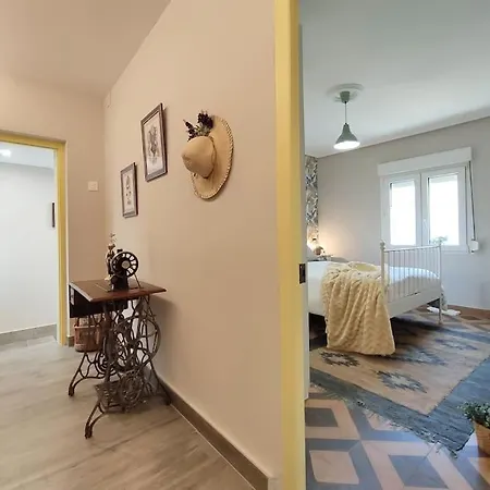 Casa Alicia Holiday home Gijon
