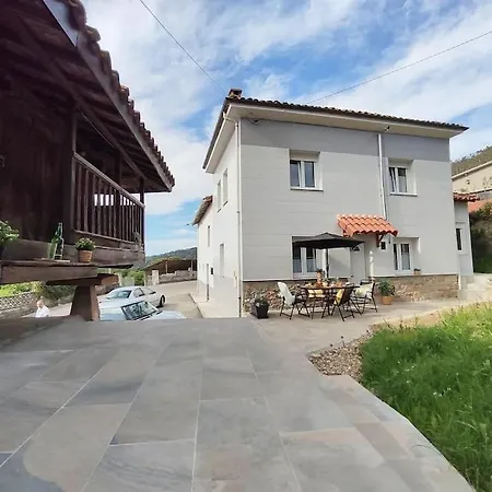 Casa Alicia Dom wakacyjny Gijón