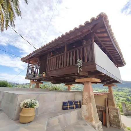 Casa Alicia Holiday home Gijon