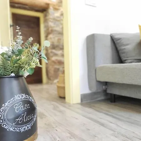 Casa Alicia Holiday home Gijon