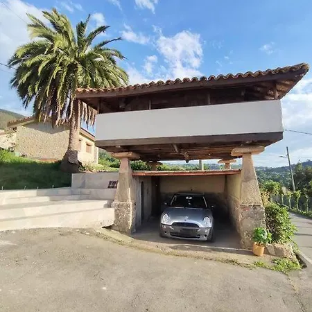 Holiday home Casa Alicia