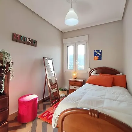Casa Alicia Holiday home Gijon